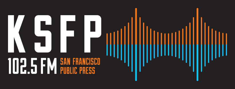 KSFP 102.5 FM logo