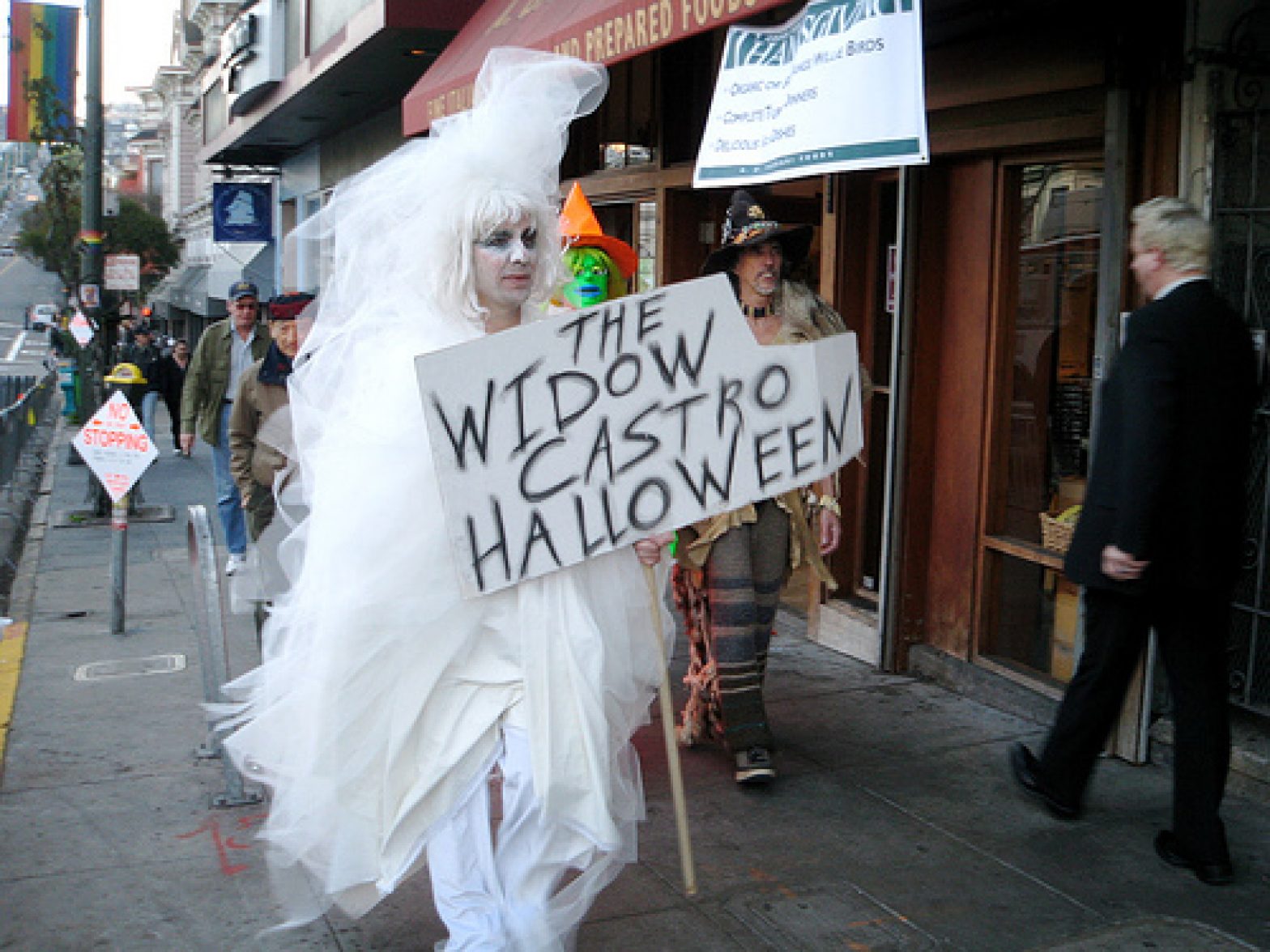 ‘Home for Halloween’ seeks to keep street celebration out of the Castro
