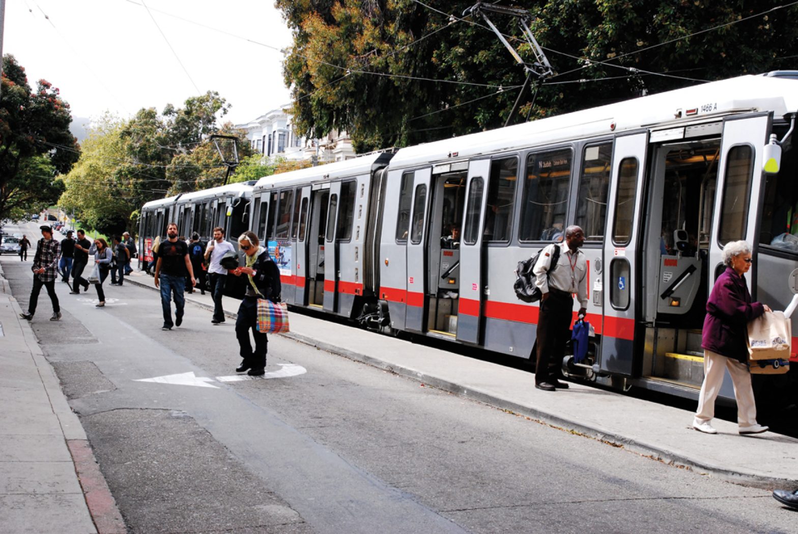 Sfmta Faces Parking Citation Shortfall Muni Metro Delays Addressed San Francisco Public Press