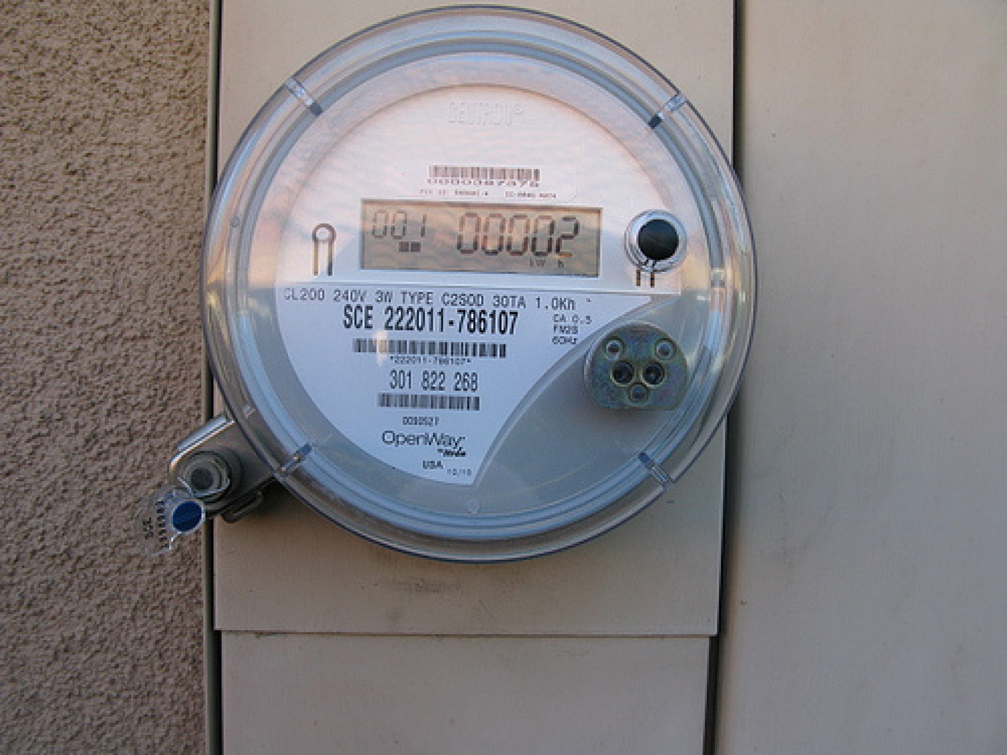 California utilities commission to allow customers to opt-out of smart ...