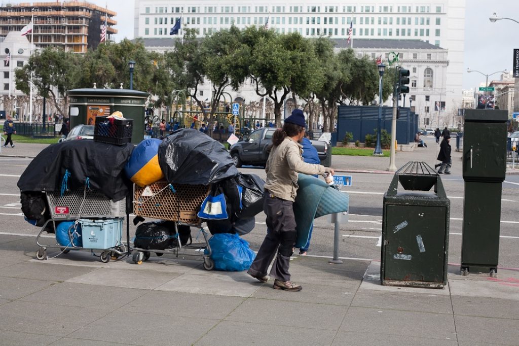 New survey reveals age and number of new homeless rising in SF San