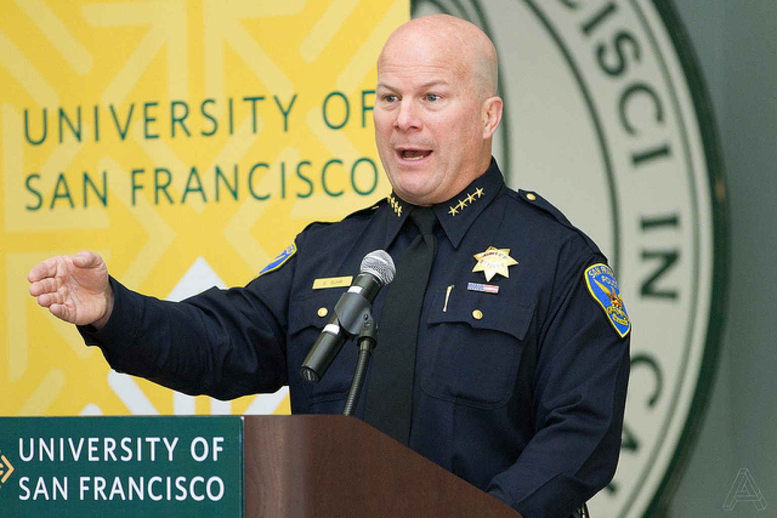 San Francisco Police Chief To Be Nations Highest Paid For Overseeing 14th Largest Force San