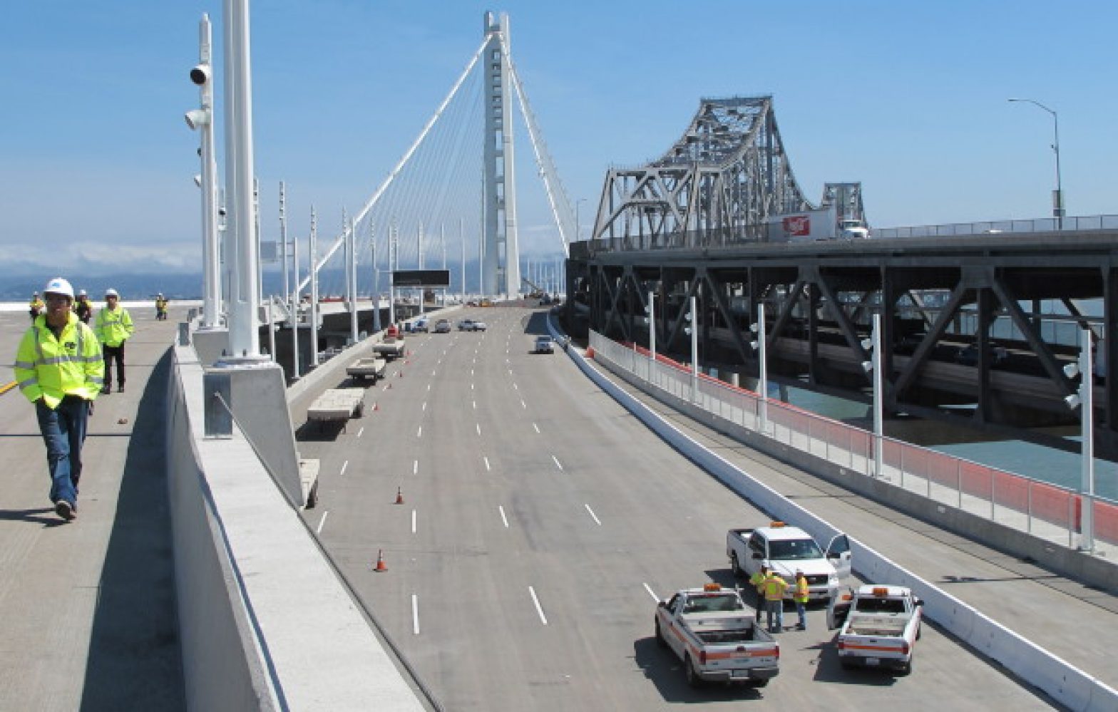 5 Things You Should Know About the Bay Bridge Closure San