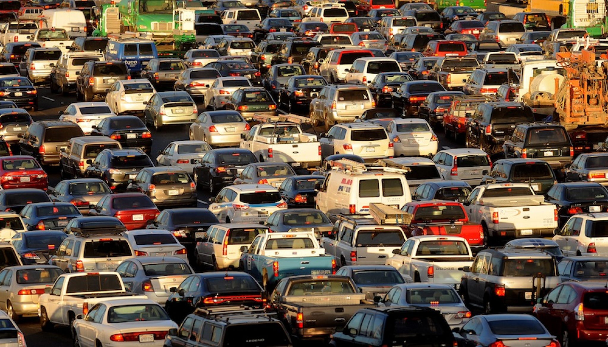 Planners Claim Reduction in Car Pollution, but Details Show Overall ...