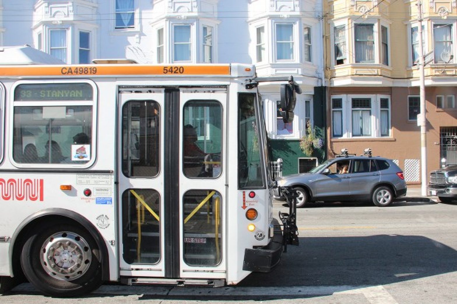 Harassment on Muni and BART — Informal Poll of Women Who Use Public Transit  - San Francisco Public Press