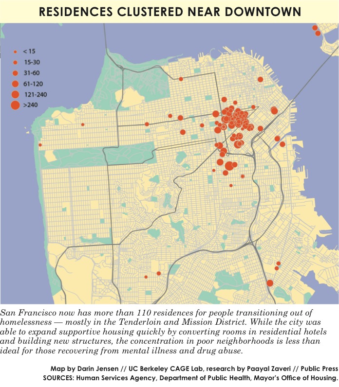 San Francisco Homeless Map 2024 - Amii Lynsey