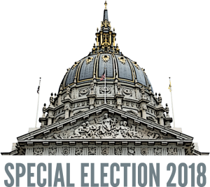 Special election June 2018. Vote. New Mayor, New Era 