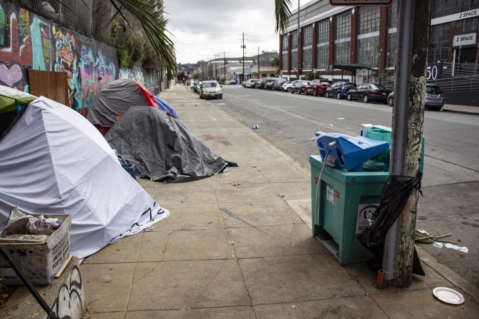 Sociologist: Homelessness Crisis Creates Weaknesses in Pandemic ...