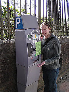 With meters in Golden Gate Park, drivers could 'share the pain' - San ...
