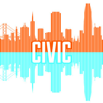 civic square logo