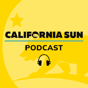 California Sun Podcast Logo