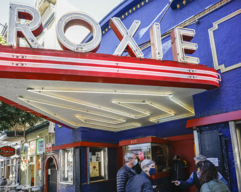 Return of the Roxie SF Nonprofit Cinema Cautiously Reopens