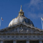 San Francisco City Hall.